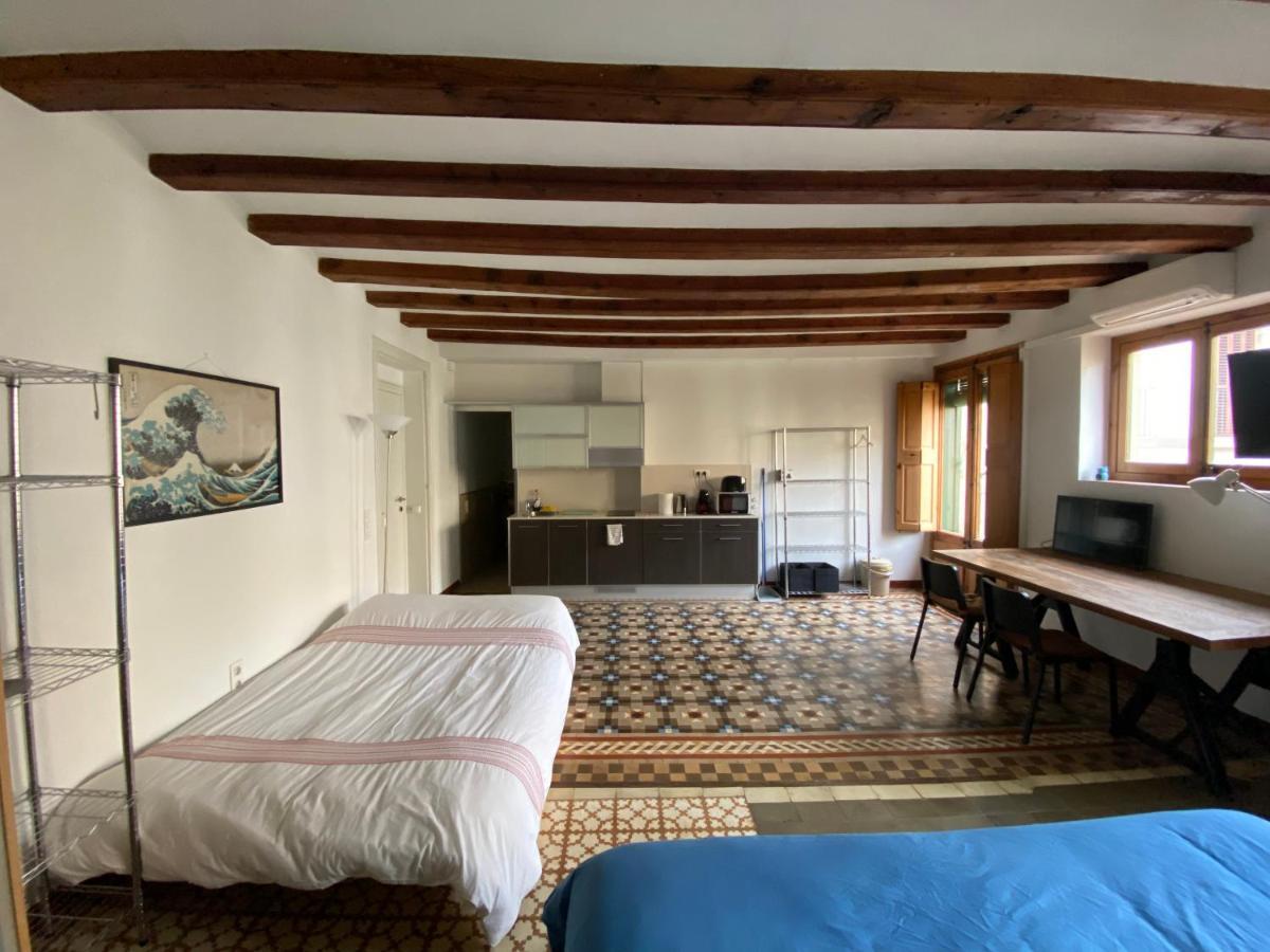 Leilighet Lovely 2-bed In Barcelonas Location *