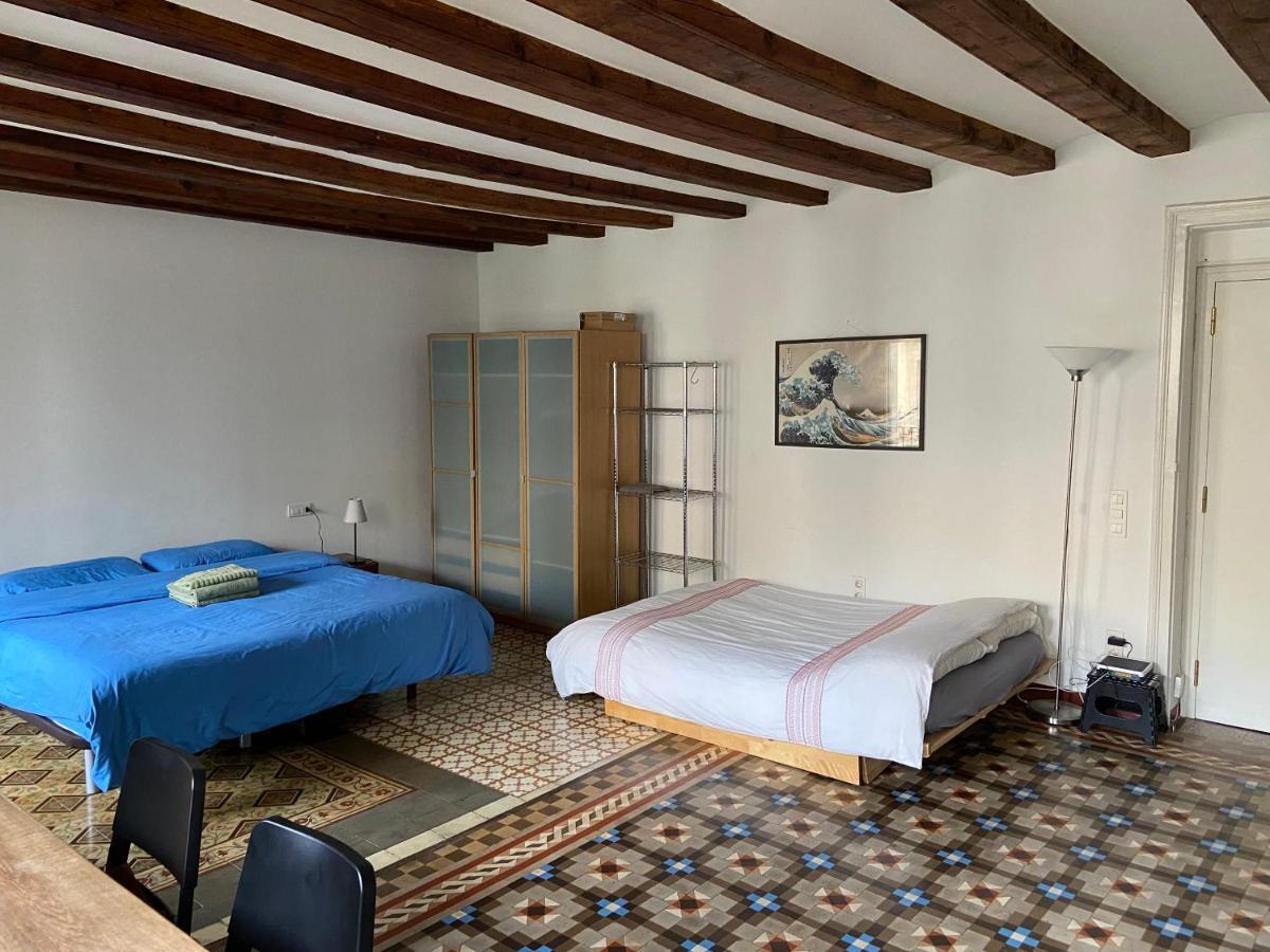 Leilighet Lovely 2-bed In Barcelonas Location *