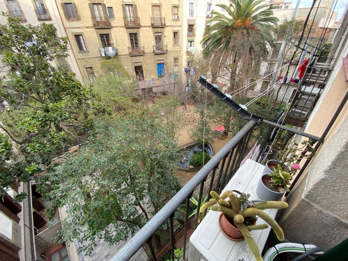 Leilighet Lovely 2-bed In Barcelonas Location