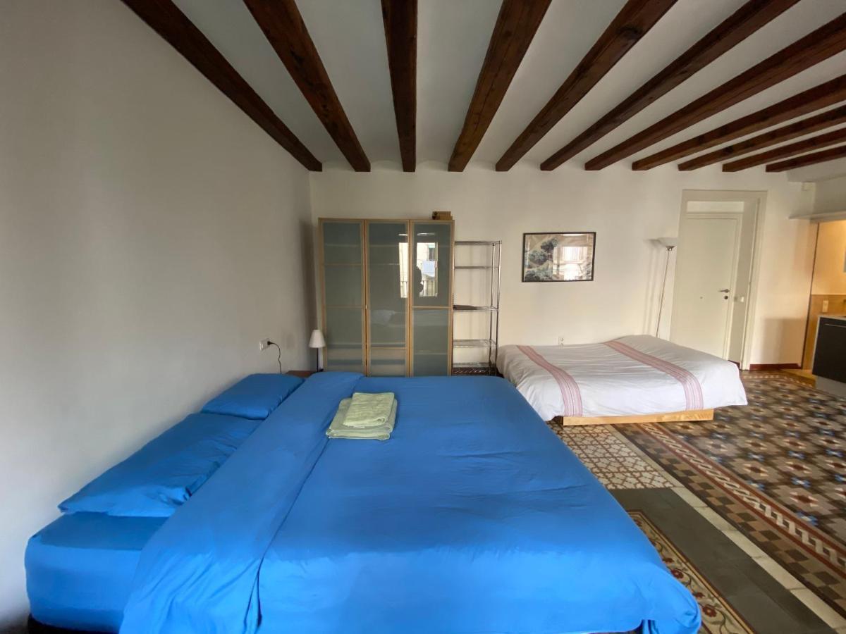 Leilighet Lovely 2-bed In Barcelonas Location *