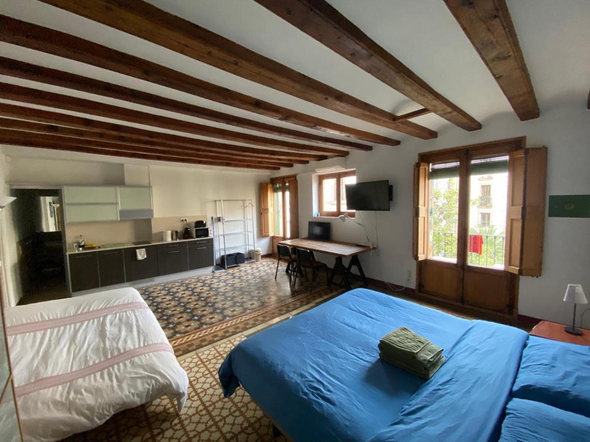 Lovely 2-bed In Barcelonas Location Appartement