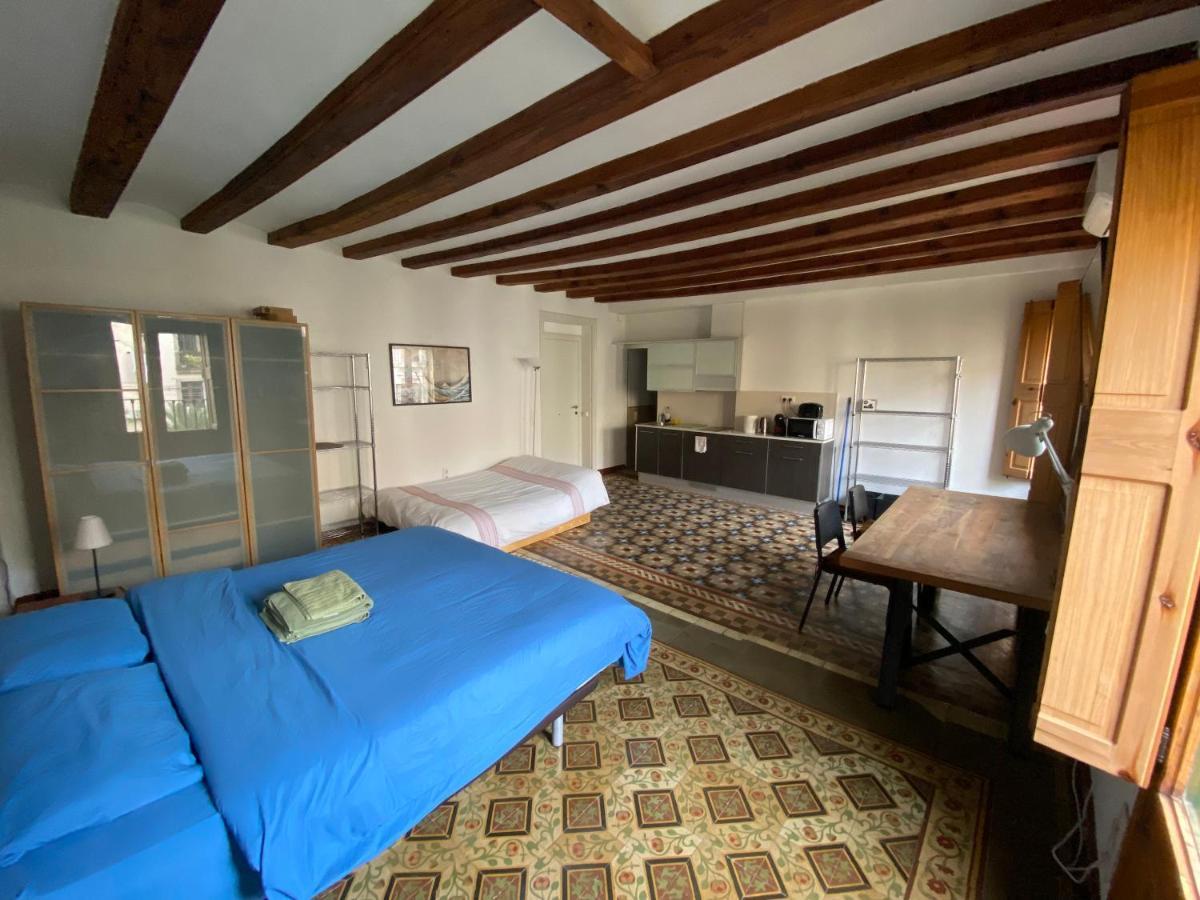 Lovely 2-bed In Barcelonas Location Appartement Barcelone
